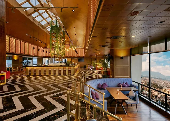 Aloft Kathmandu Thamel